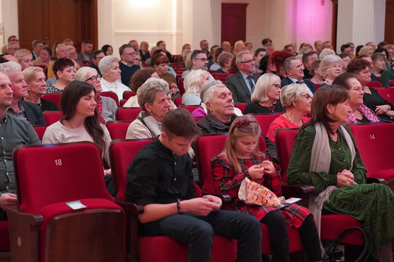 Dwa lata kaplicy Wieczystej Adoracji