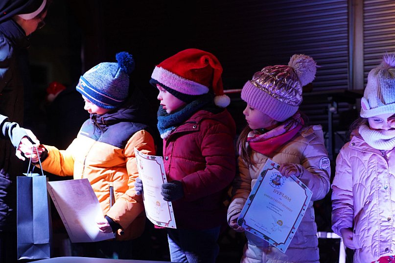 Festyn w Niezapominajce