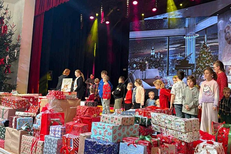 13. edycja akcji „Odkryj w Sobie Świętego Mikołaja” – 424 spełnione marzenia