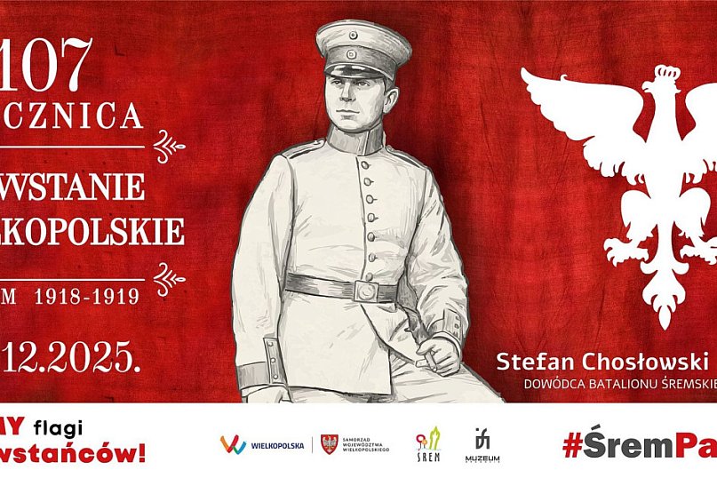 Obchody Powstania Wielkopolskiego - Harmonogram wydarzeń