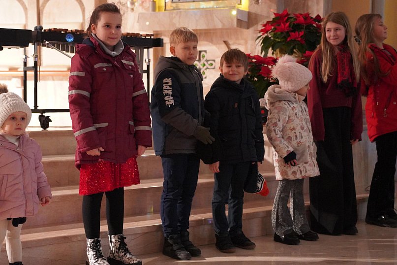 Kolędowanie na Jezioranach