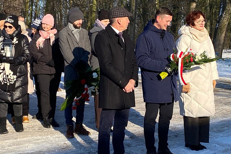 Brodnica uczciła Powstańców Wlkp.