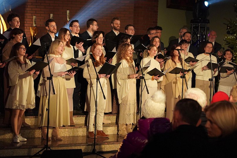 Kolędowanie u Kozala