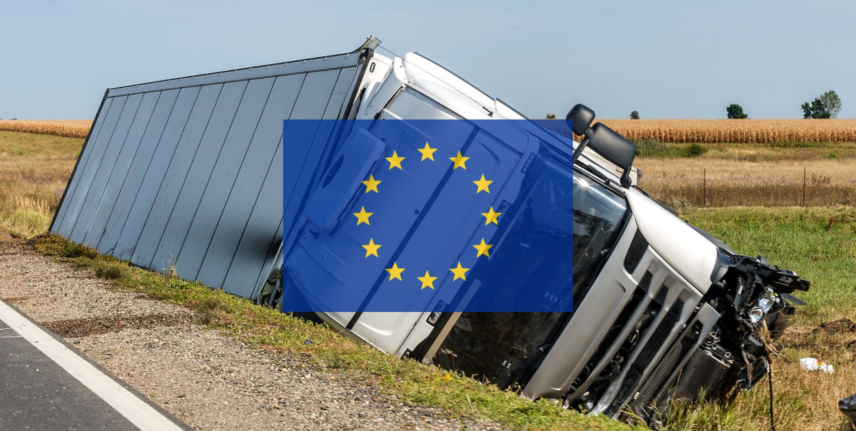 Przepisy transportowe Unii Europejskiej wzbudzają kontrowersje