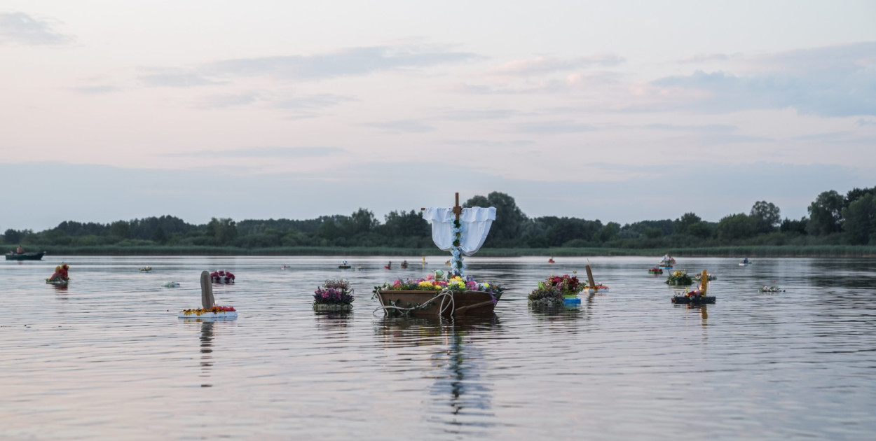 To wydarzenie ma już prawie pół wieku tradycji. Zbęchy świętowały 