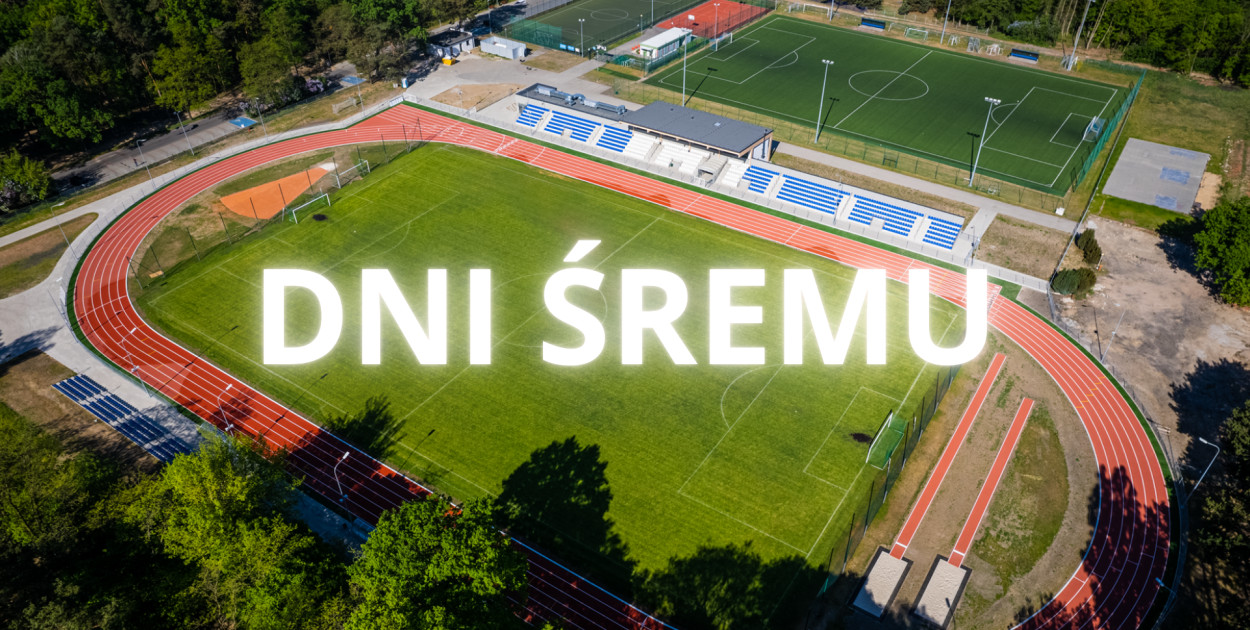 Zdjęcie z archiwum Urzędu Miejskiego w Śremie.