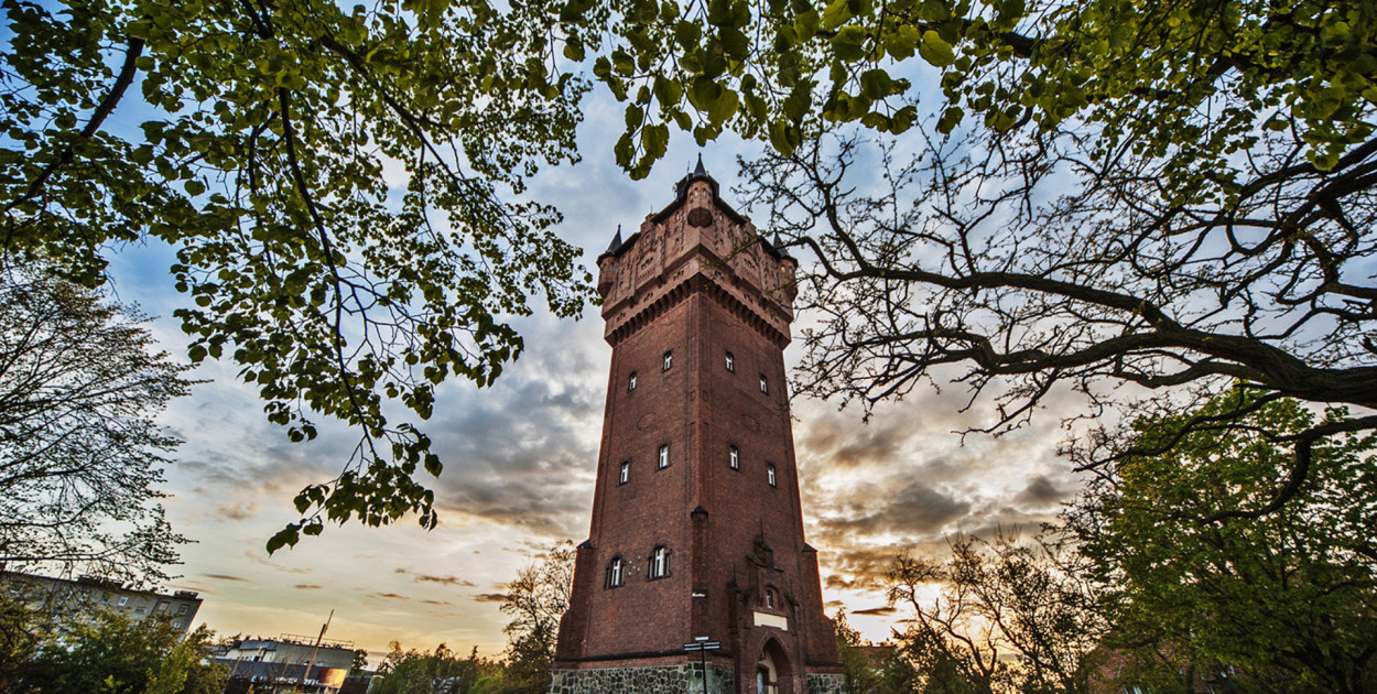 Śremska Wieża Ciśnień wraca do życia! 25 milionów złotych na modernizację