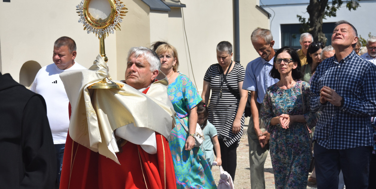 Dolsk świętował Odpust Świętego Wawrzyńca 