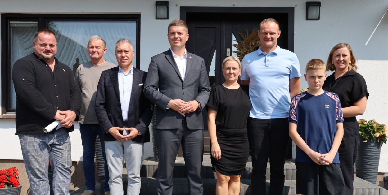 Już wkrótce Dożynki Gminne. Wiemy, kto będzie pełnił funkcję Starosty