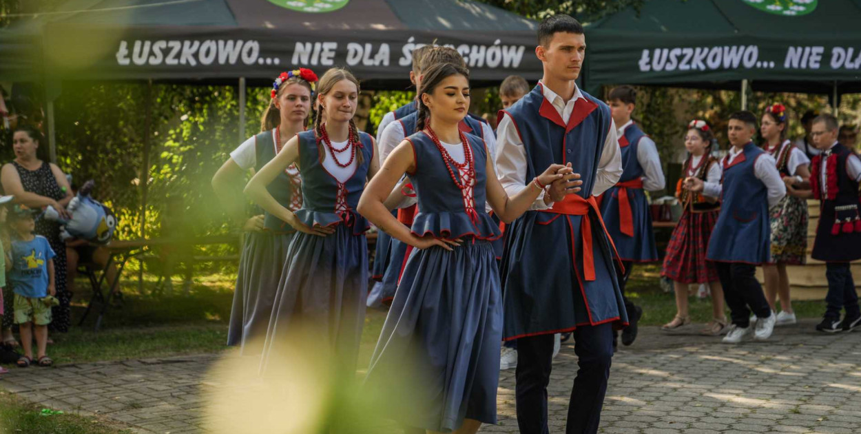 Zdjęcie z archiwum Urzędu Miasta i Gminy w Krzywiniu.