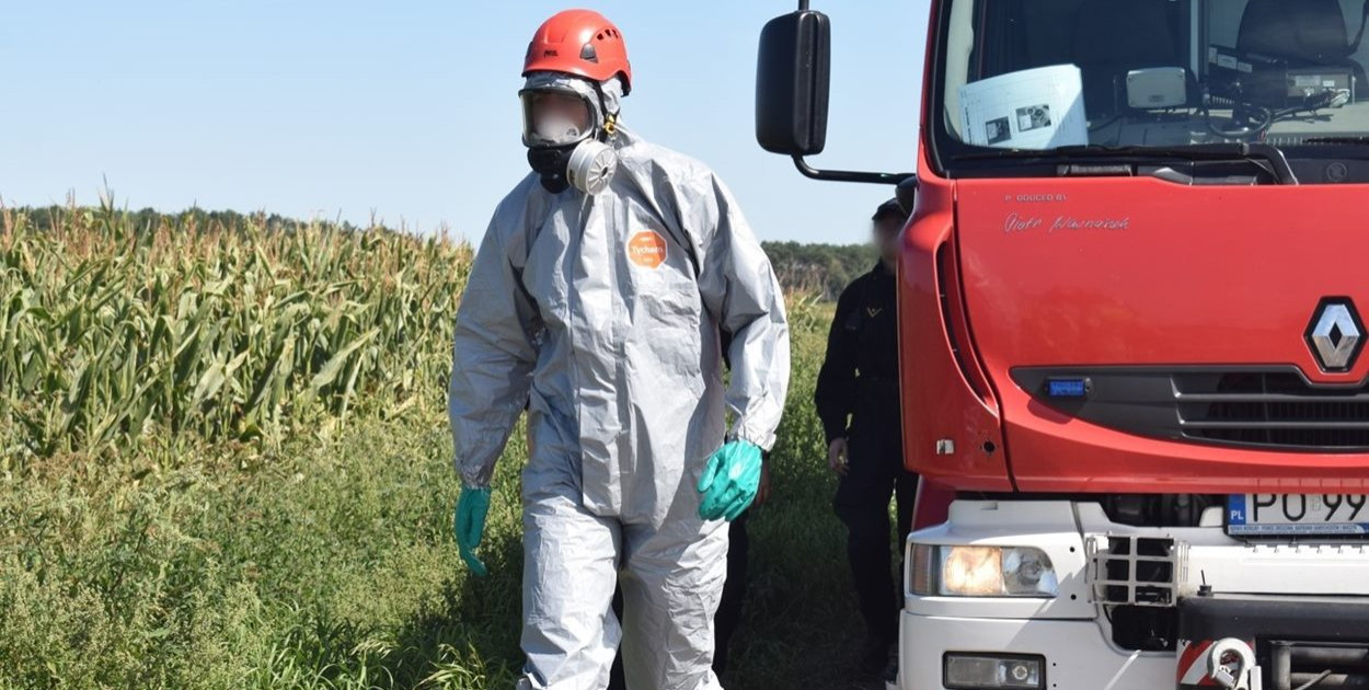 Gmina Krzykosy: chemicy sprawdzają wodociąg. Rura „zmiękła”, przyczyna nieznana