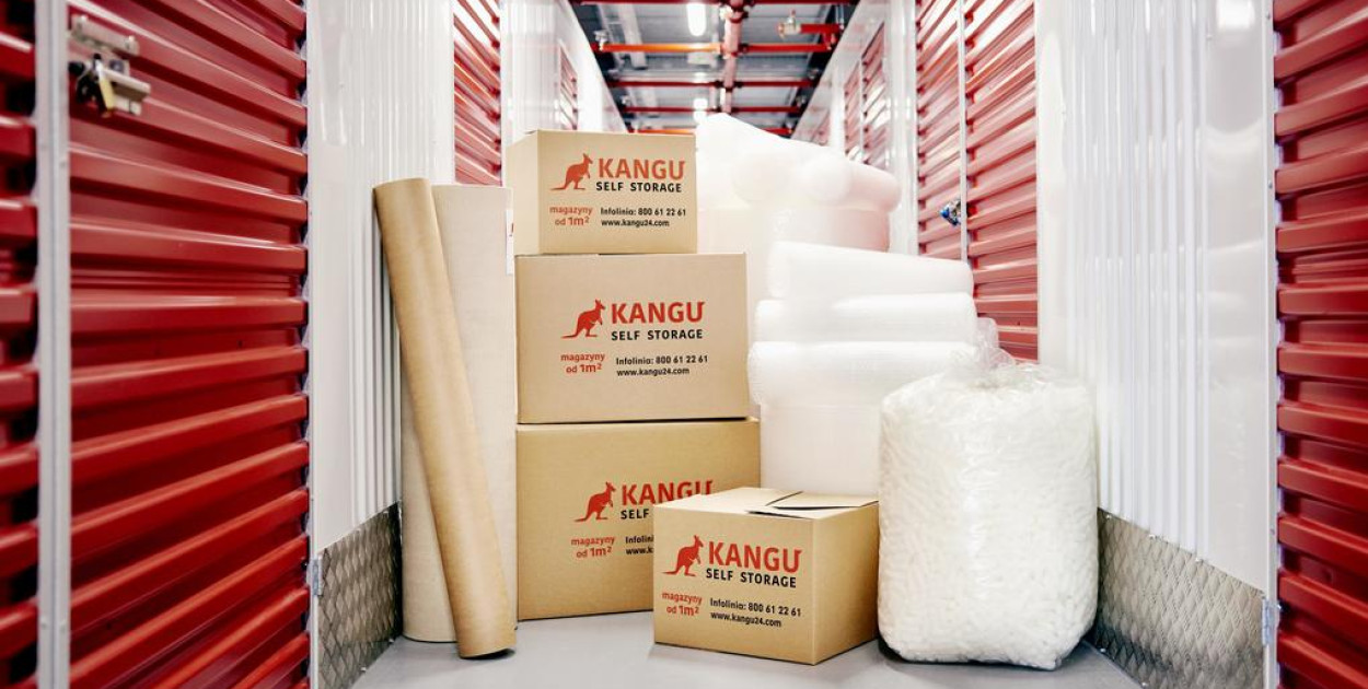 Magazyny self storage w Poznaniu - jaki rozmiar wybrać?