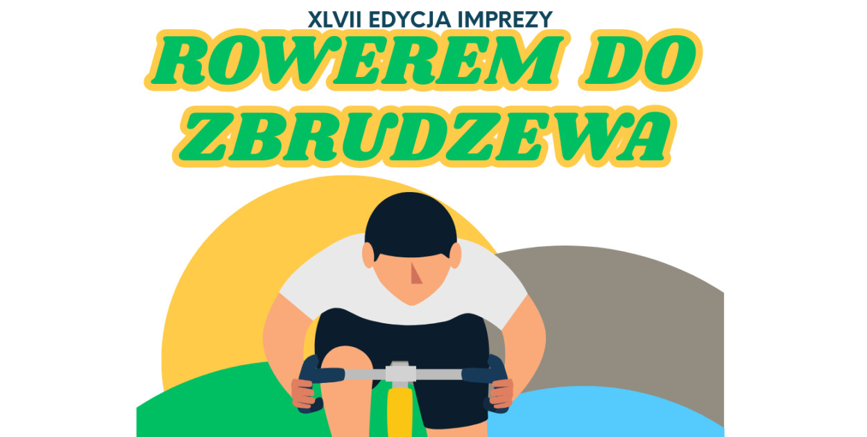 Rowerem do Zbrudzewa