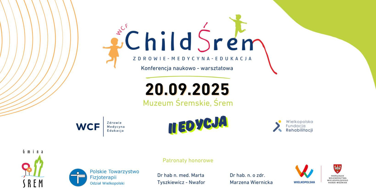 Konferencja Child Śrem II Edycja