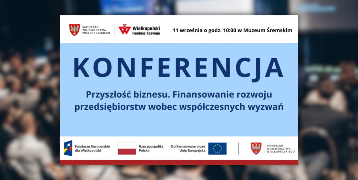 O pozyskiwaniu funduszy na rozwój firm oraz wpływie AI na prowadzenie biznesów.