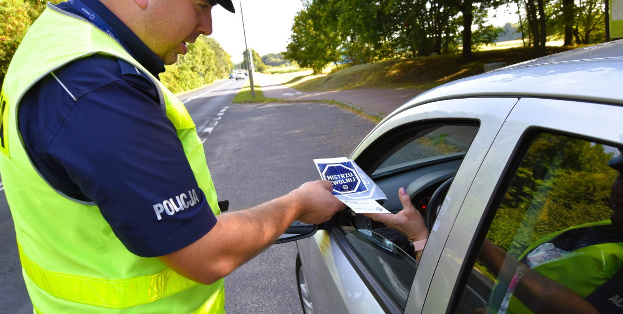 Zdjęcie z archiwum Komendy Powiatowej Policji w Śremie.