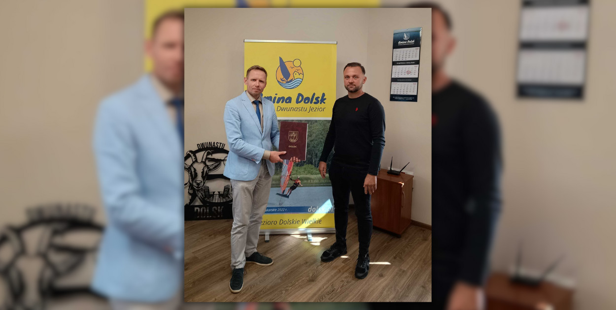 Zdjęcie z archiwum Urzędu Miasta i Gminy Dolsk.