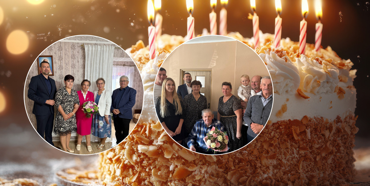 Zdjęcia z archiwum Urzędu Miasta i Gminy Krzywiń.