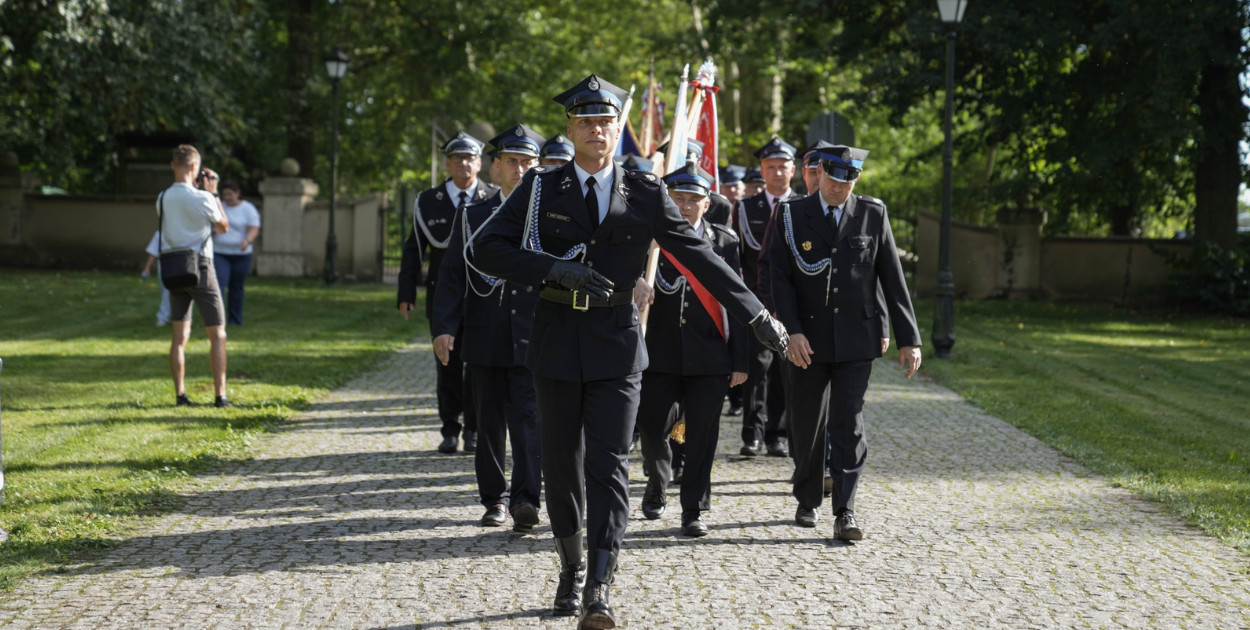 Zdjęcie z archiwum Urzędu Miasta i Gminy w Krzywiniu.