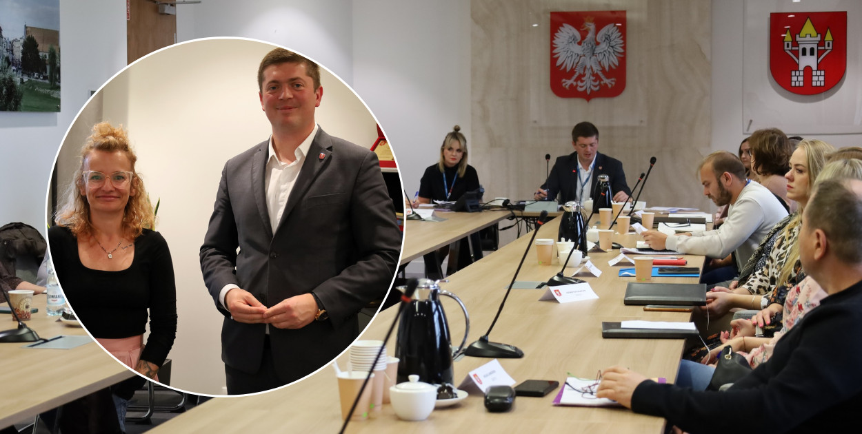 Zdjęcia z archiwum Urzędu Miejskiego w Śremie.