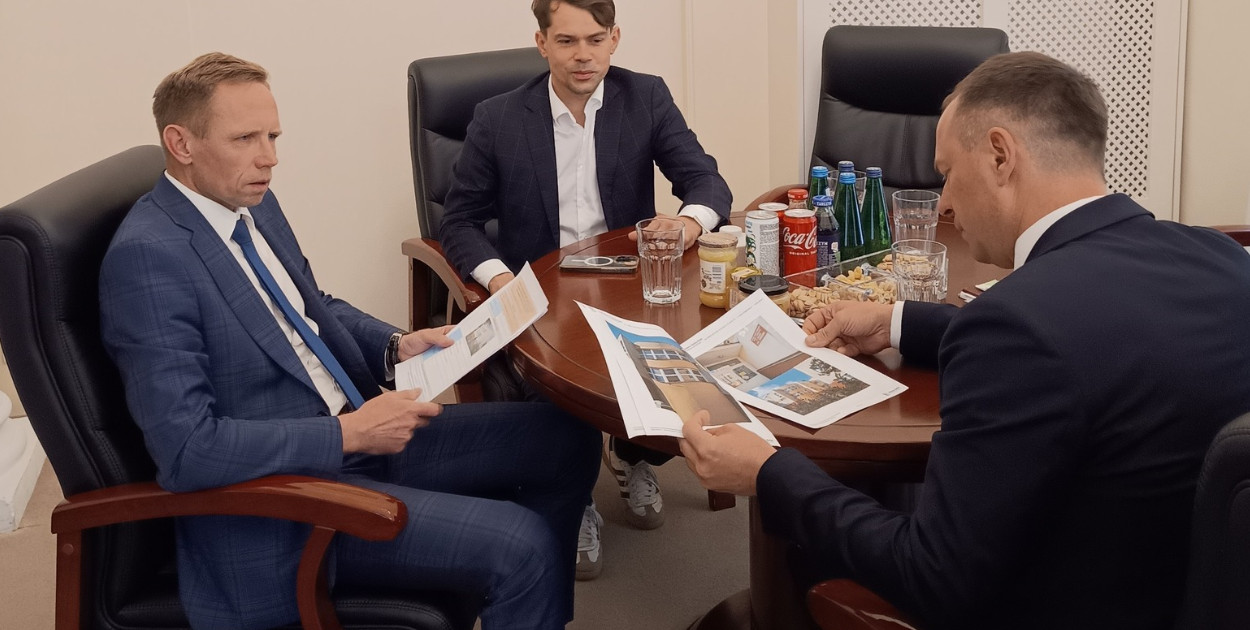Zdjęcie z archiwum Urzędu Miasta i Gminy Dolsk.