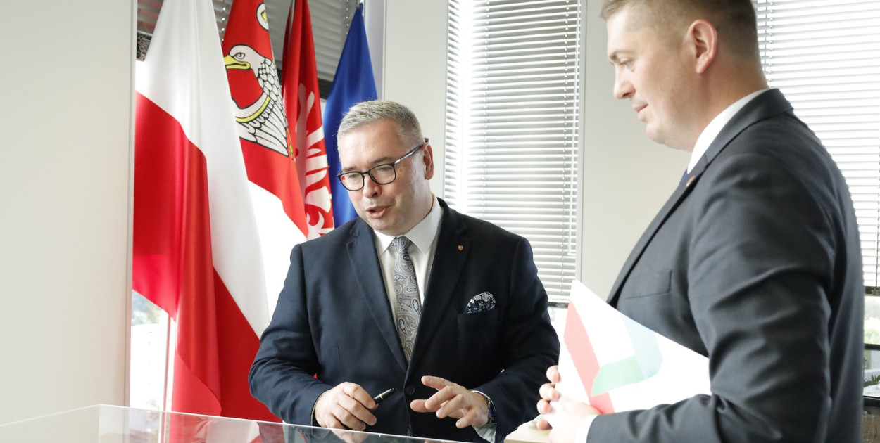 Zdjęcie z archiwum Urzędu Miejskiego w Śremie.