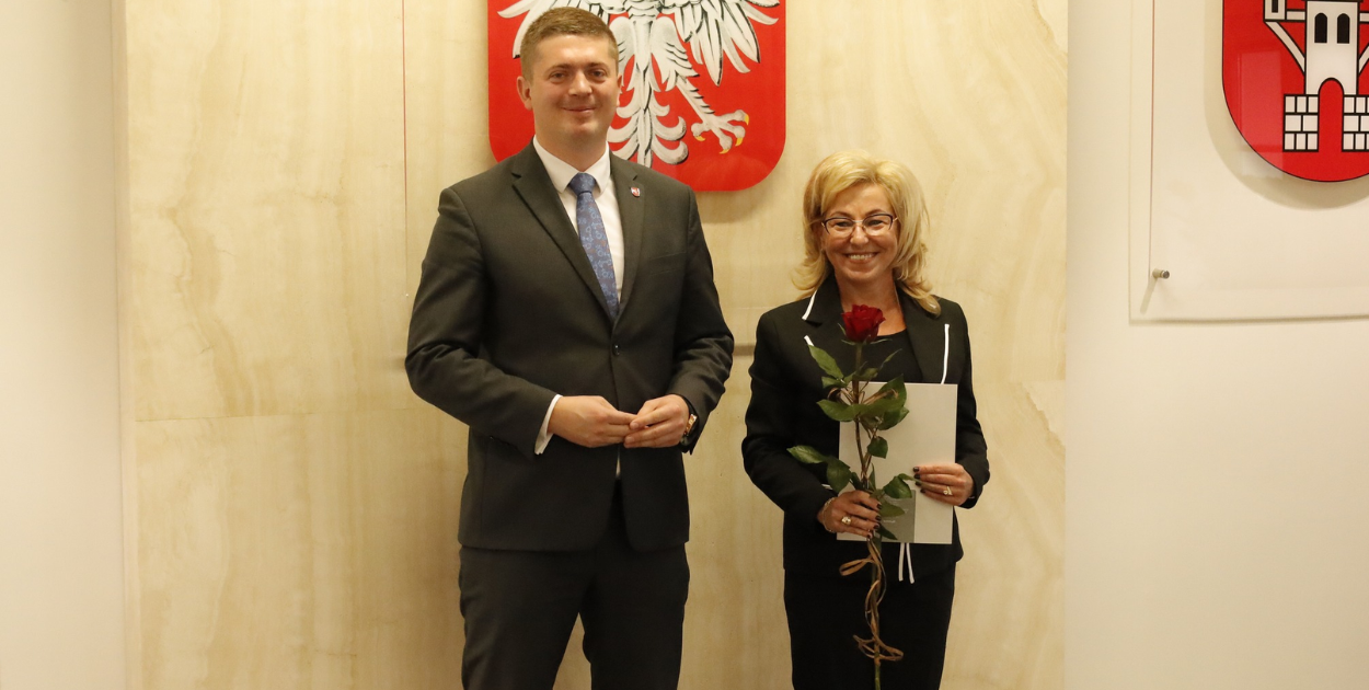 Zdjęcie z archiwum Urzędu Miejskiego w Śremie.