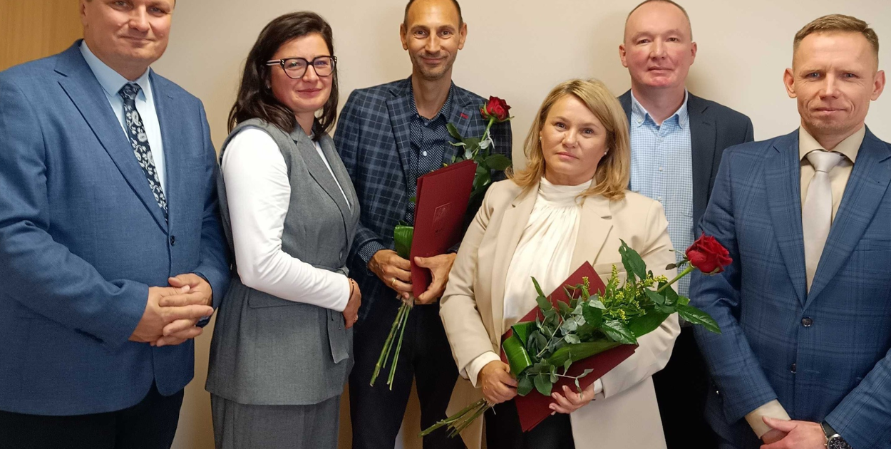 Zdjęcie z archiwum Urzędu Miasta i Gminy Dolsk.