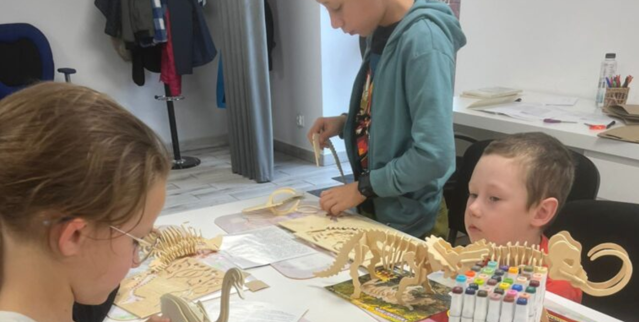 Zdjęcie z archiwum Centrum Kultury Książ Wielkopolski.