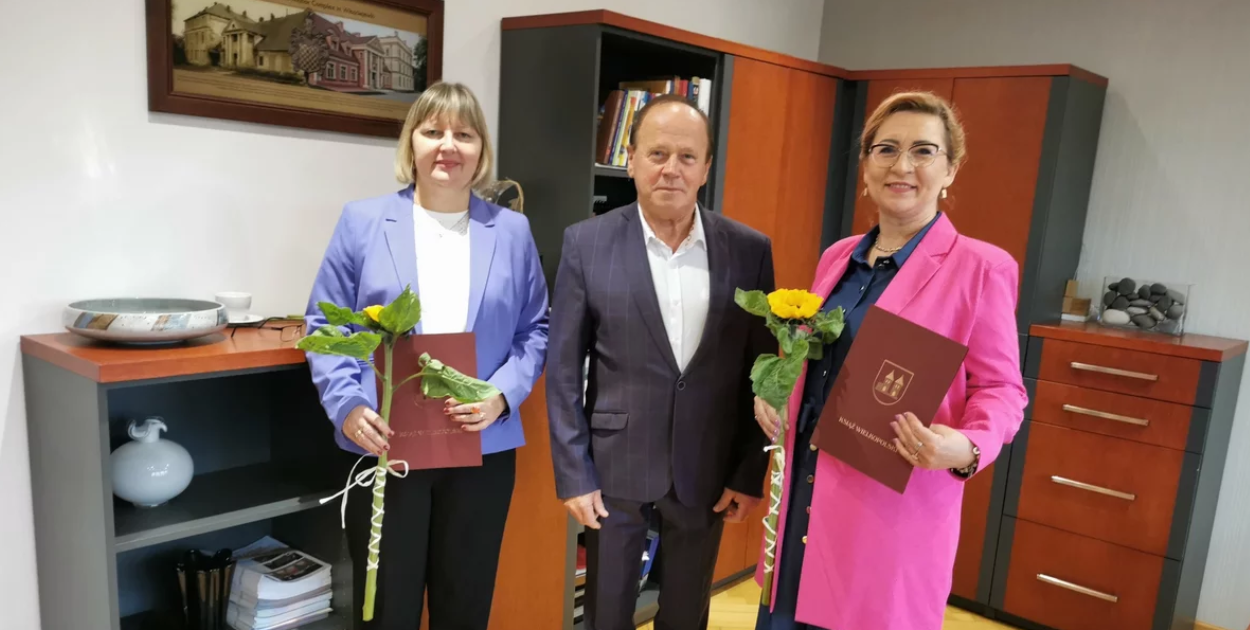 Zdjęcie z archiwum Urzędu Miejskiego w Książu Wielkopolskim.