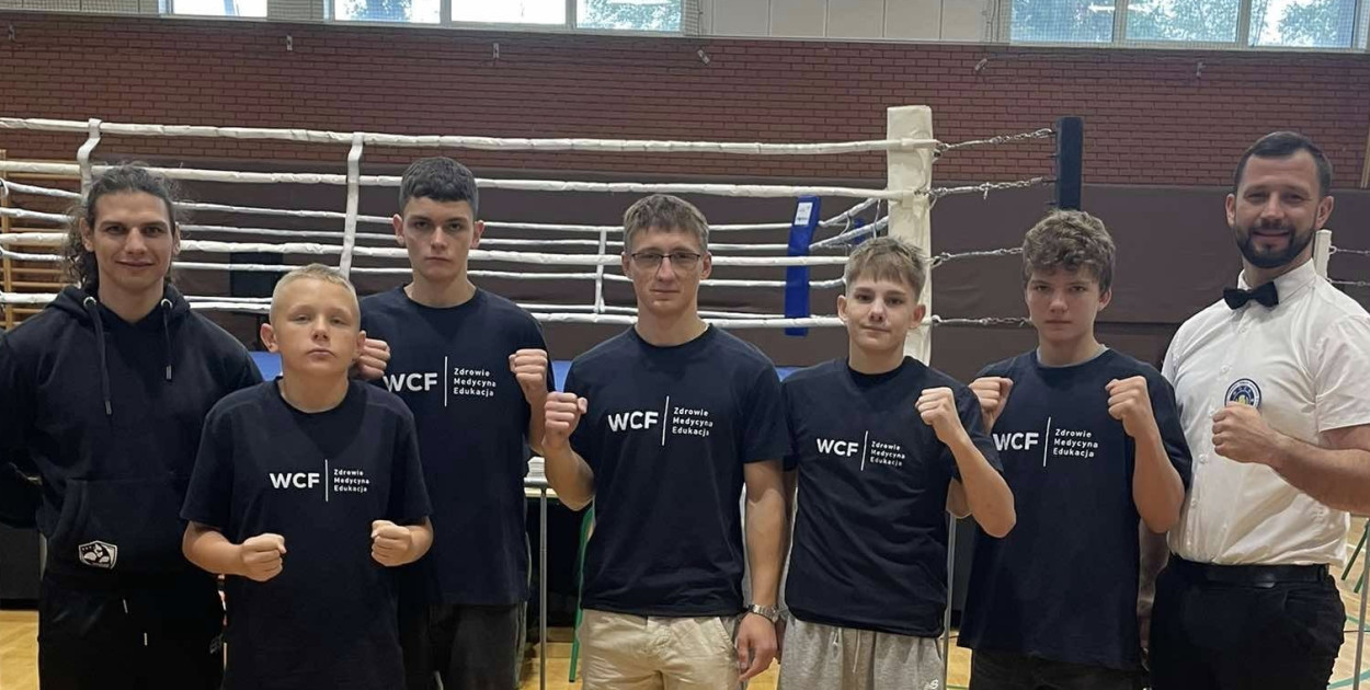 Śremski Klub Bokserski WARTA