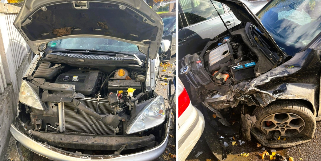 st. post. Hubert Woźniak Wydział Ruchu Drogowego - KPP Śrem