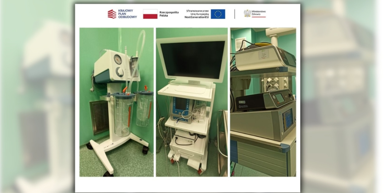 Fot. Szpital w Śremie