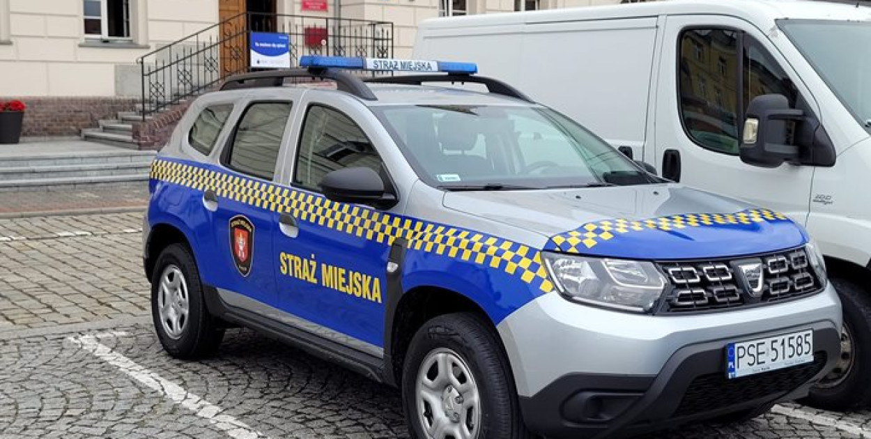 Straż Miejska w Śremie