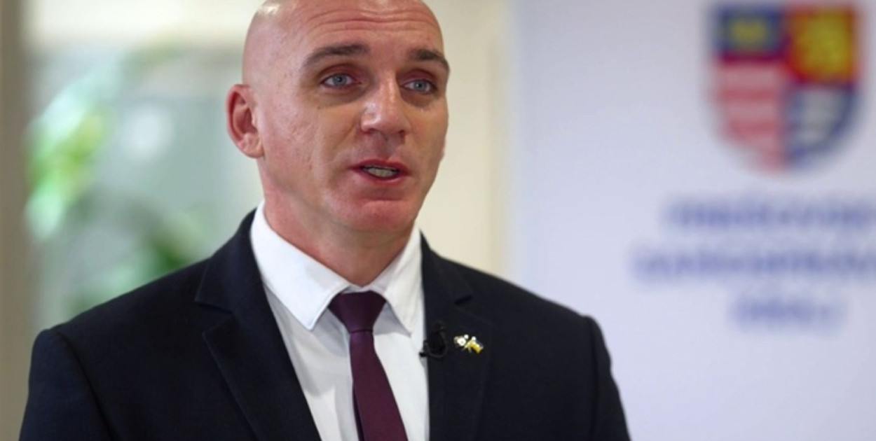 Fot. PAP - kadr z filmu