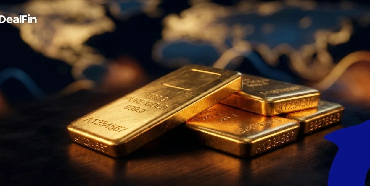 Złoto w nowej roli: aktywo na czasy niepewności