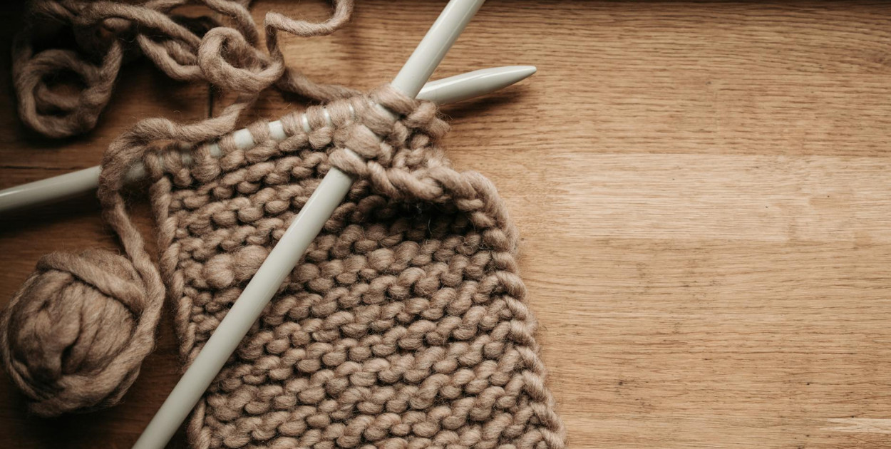 Jak zacząć przygodę z dzierganiem bez dużych inwestycji