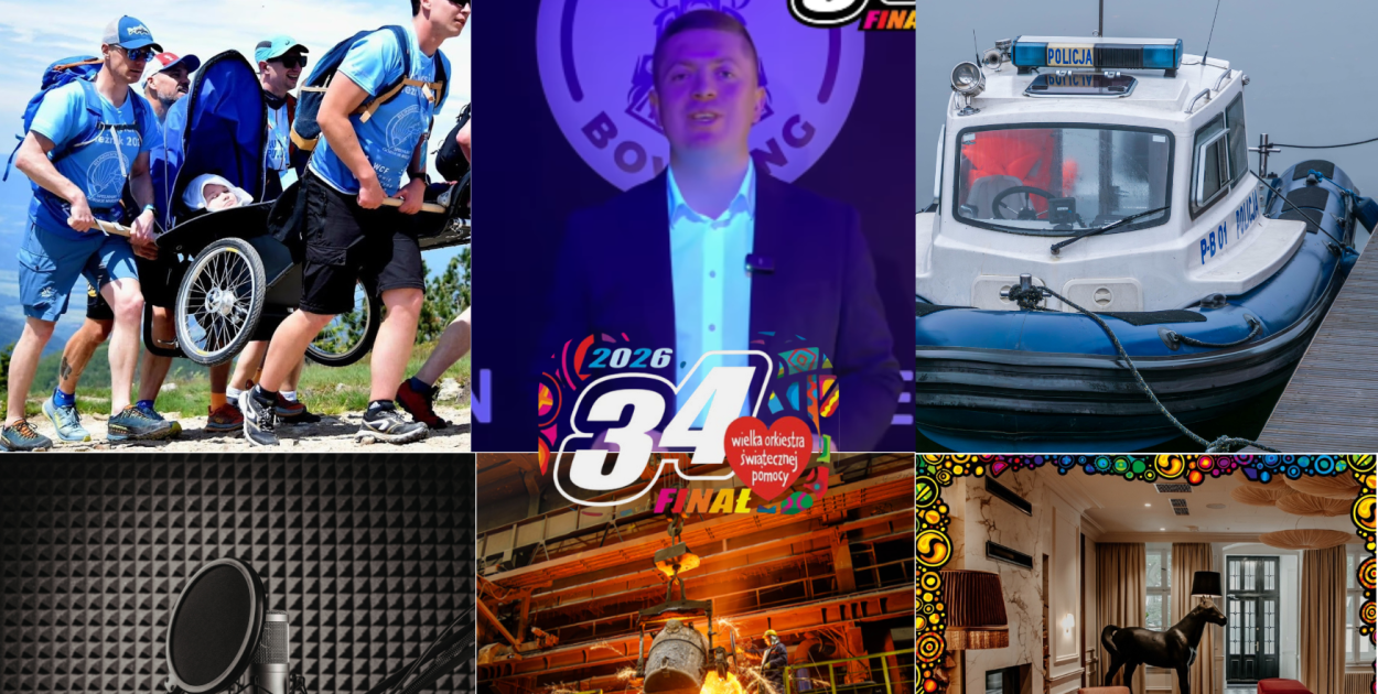 Chcesz "ograć" burmistrza albo zamieszkać w pałacu? Sprawdź licytacje WOŚP w powie