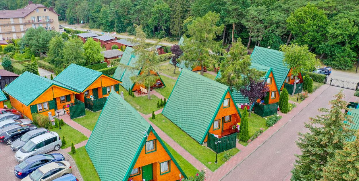 Nowoczesne udogodnienia w domkach letniskowych, które naprawdę robią różnicę