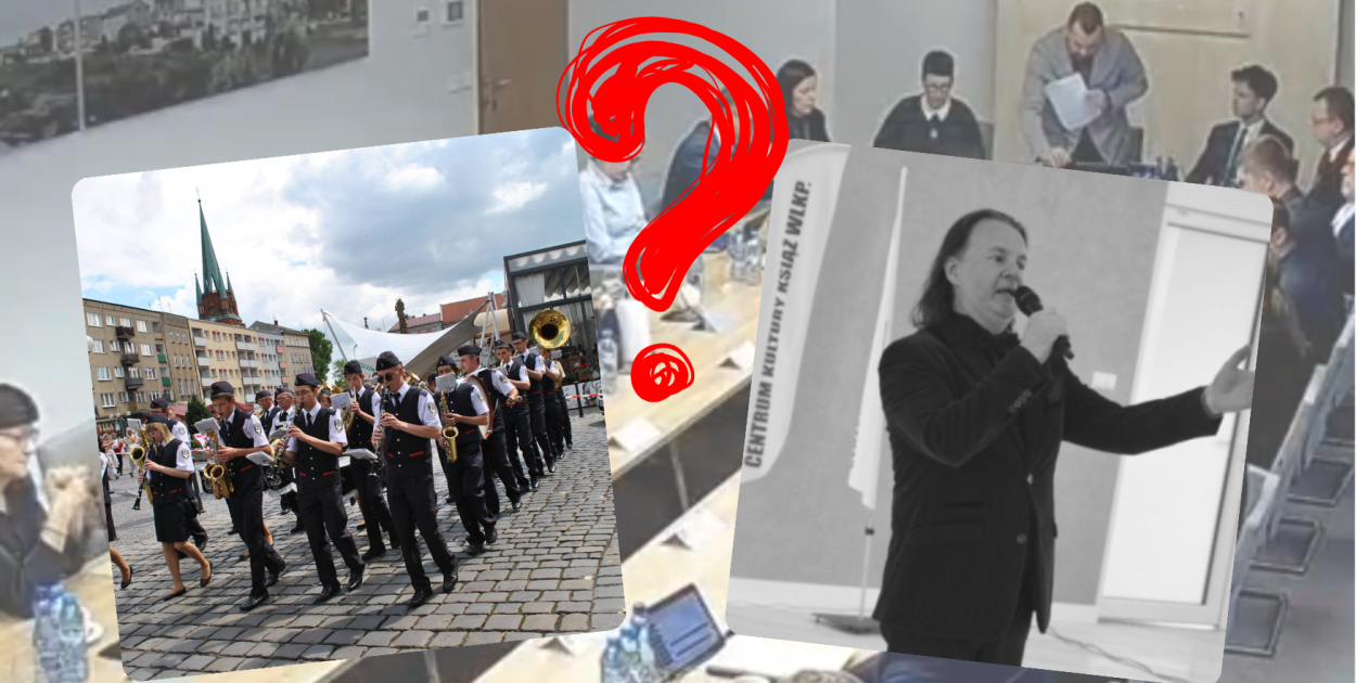 Koniec orkiestry w Śremie? Apel na sesji i pośmiertne upamiętnienie wybitnego arty