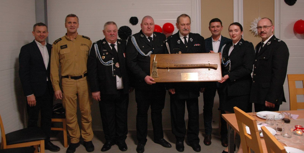 Wybory w OSP Manieczki. Sprawdź, kto pokieruje jednostką w nowej kadencji!