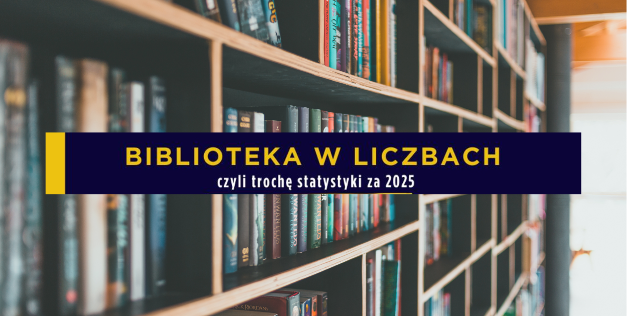 Biblioteka  w Śremie podsumowała 2025 - Tysiące czytelników i setki wypożyczeń!
