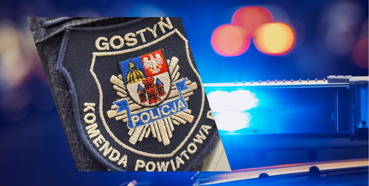 0,4 promila i auto w rowie! Mieszkaniec powiatu śremskiego z wysokim wyrokiem