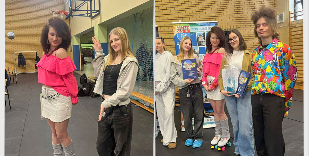 Sukces przyszłych stylistek z ZSP! Podium na konkursie w Krotoszynie
