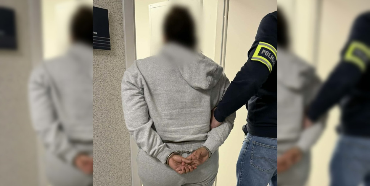 Nielegalny pobyt w Gostyniu. 42-letnia Kolumbijka w rękach policji