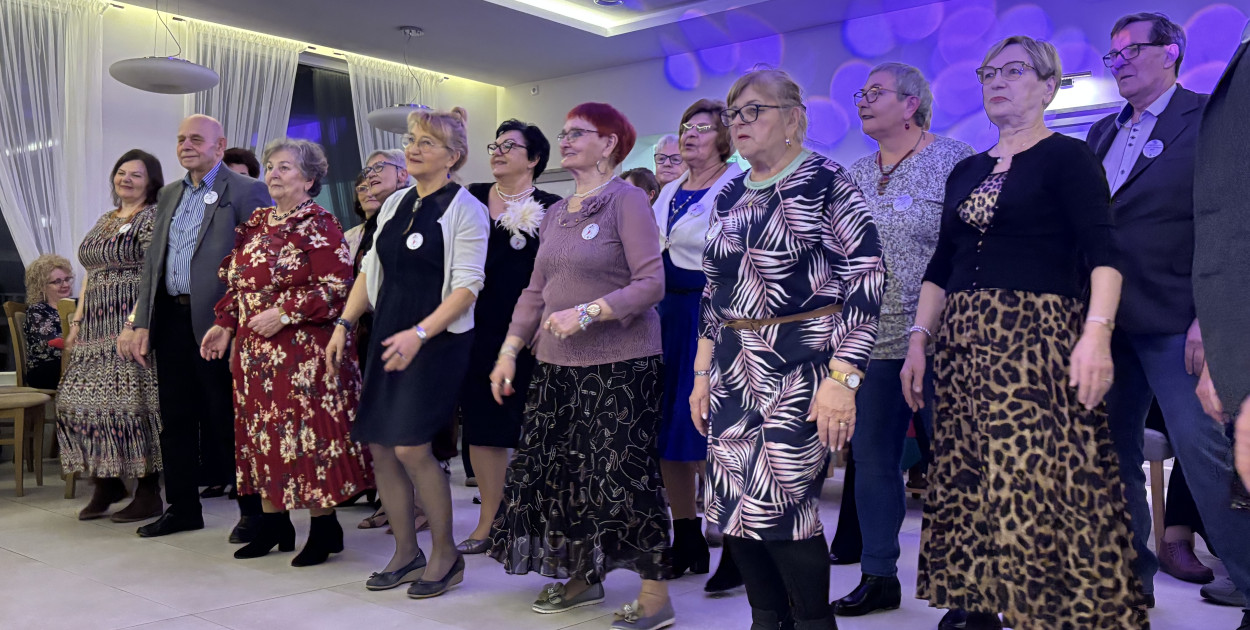 Uczucia zapisane w tańcu – Obchody Tygodnia Małżeństw trwają!