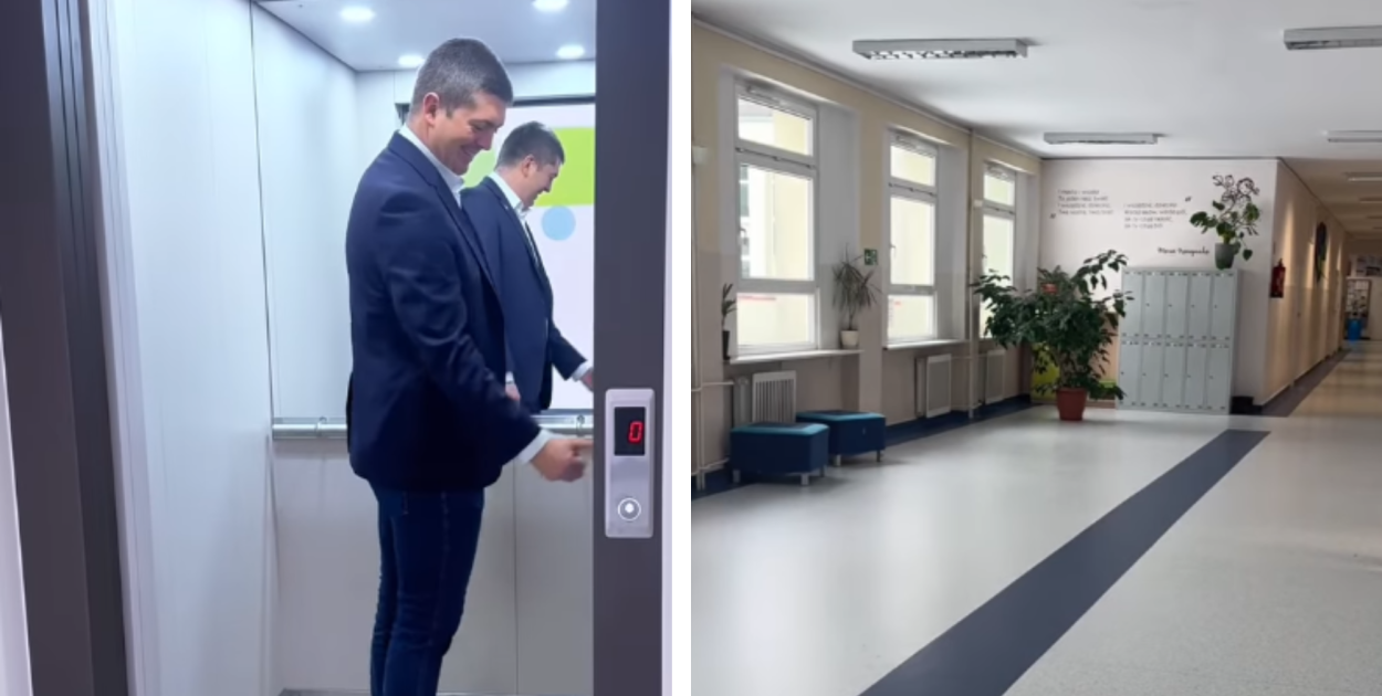 SP4 bez barier! Burmistrz ogłasza zakończenie ważnej inwestycji