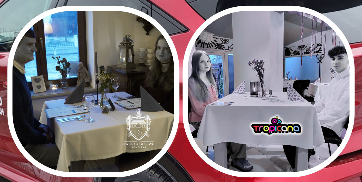 Miłość, kreatywność i… nowe Renault. Finał walentynkowej zabawy Portalu Śremskiego