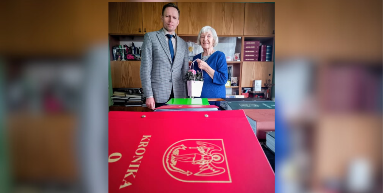 91 lat pasji i oddania Teresy Stryczyńskiej - Legenda Dolska świętuje urodziny!