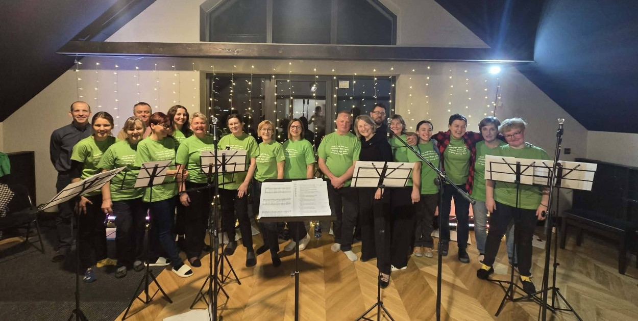 Ćwierć wieku pasji i modlitwy - Jubileusz 25-lecia Chóru Corda Cordi